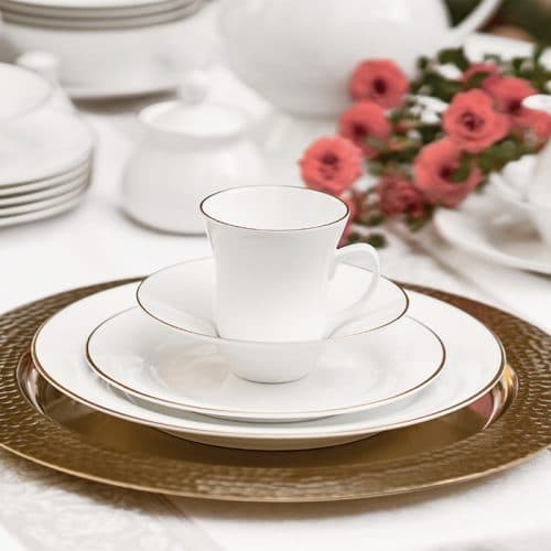 سرویس چینی 108 پارچه 12 نفره کامل لومیو — تصویر ۷