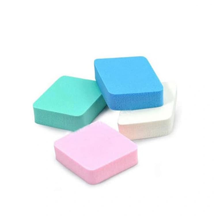 اسفنج Jewel مدل Beauty Sponge 1202 بسته چهار عددی