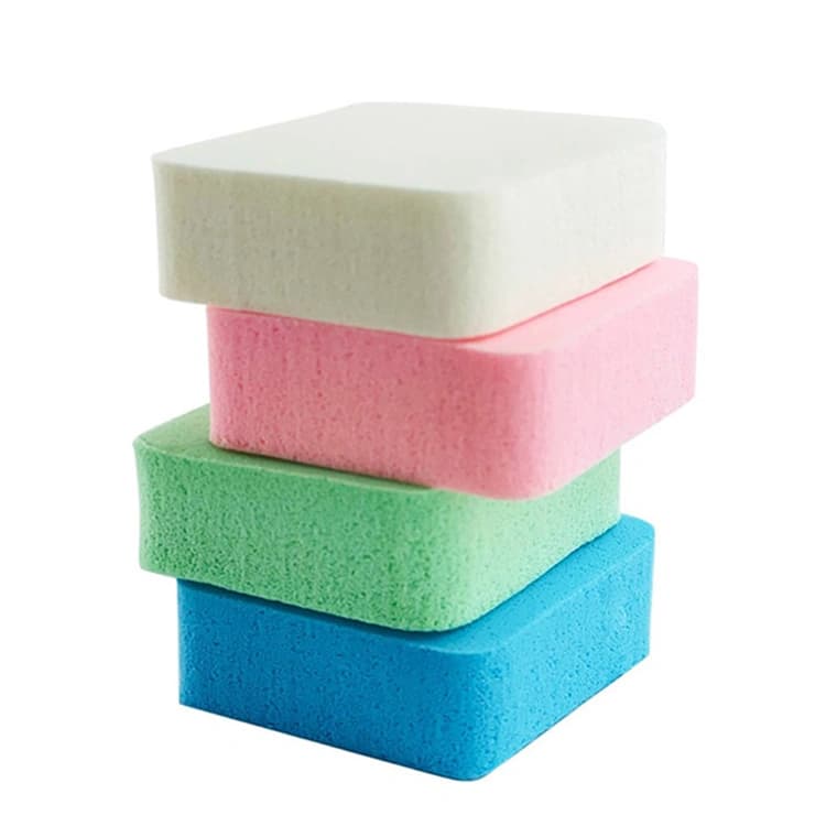 اسفنج Jewel مدل Beauty Sponge 1202 بسته چهار عددی — تصویر ۳