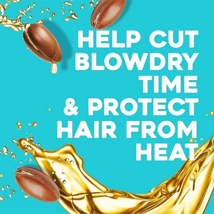 اسپری مو ogx مدل Argan Oil of Morocco حجم 177 میلی لیتر — تصویر ۴