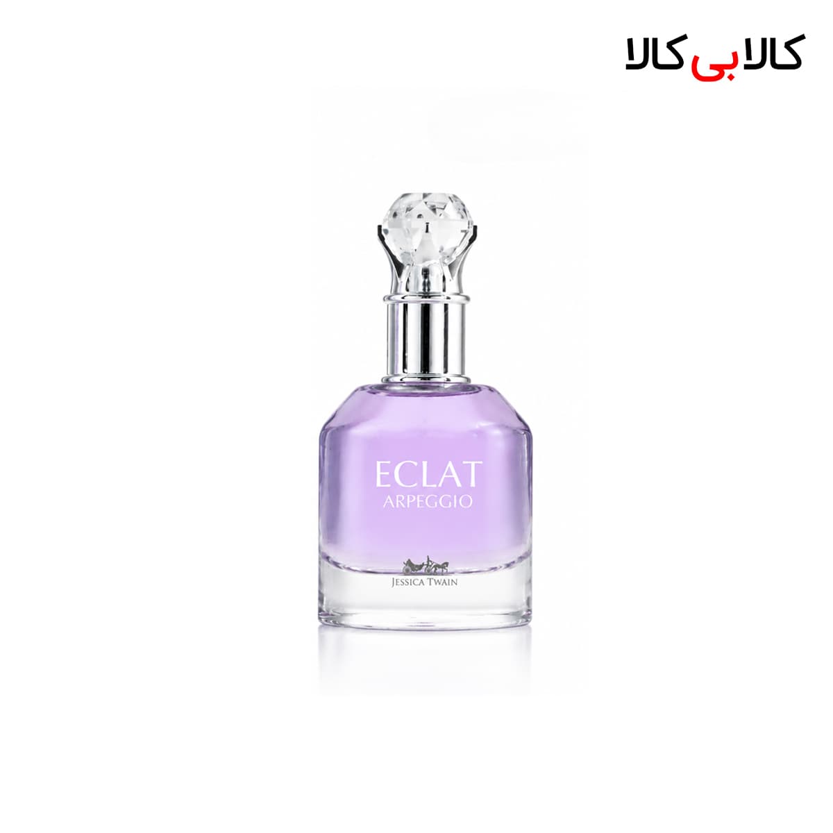 ادکلن جسیکا تویین اکلت ارپیجیو زنانه حجم 100 میلی لیتر — تصویر ۳
