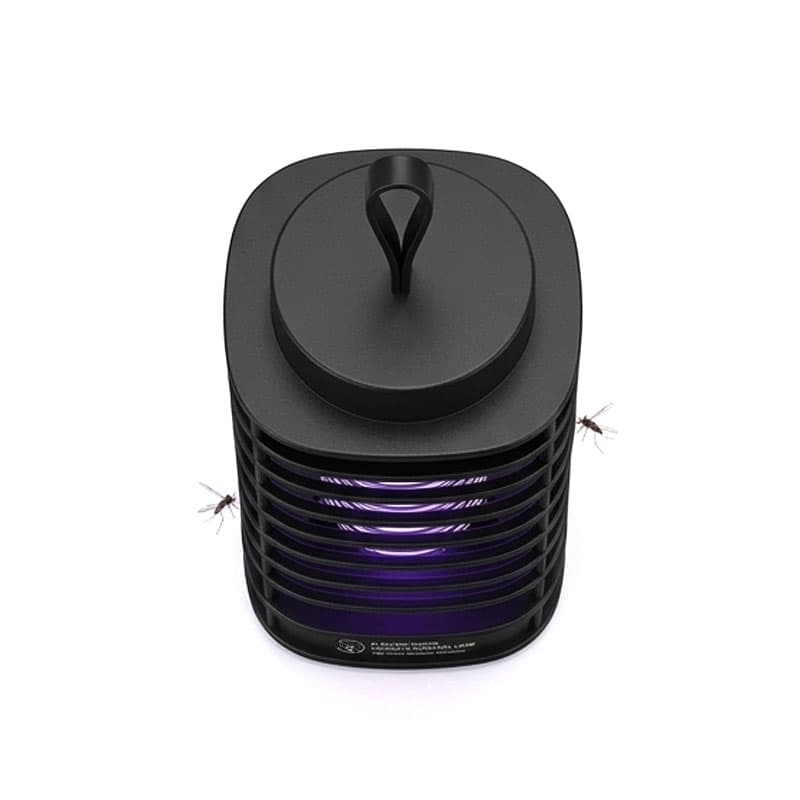 حشره کش و پشه کش برقی برند Mosquito اورجینال مدل Y15 سایز بزرگ + (گارانتی طلایی) — تصویر ۲