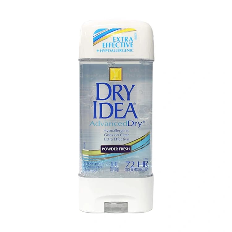 مام ضد تعریق Dry Idea مدل Advanced Dry Powder Fresh وزن 85 گرم — تصویر ۲