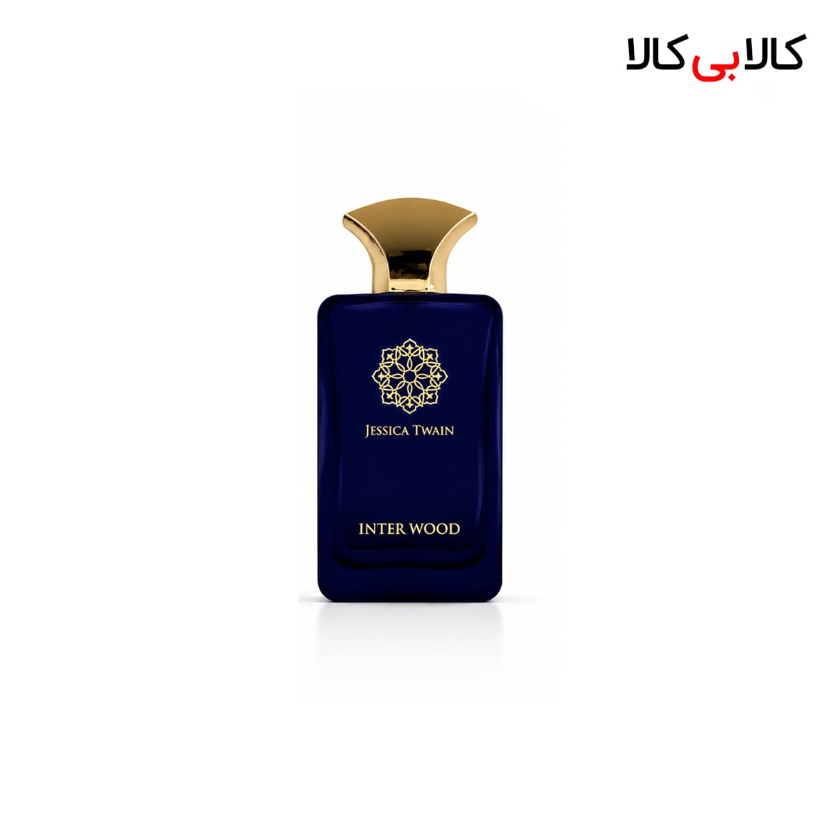 ادکلن جسیکا تویین اینتر وود مردانه حجم 100 میلی لیتر — تصویر ۲