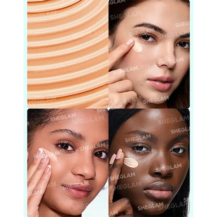 پرایمر صورت Sheglam مدل Pore No More وزن 30 گرم — تصویر ۶
