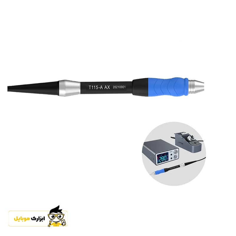 دسته هویه AIXUN JC T3B T115 — تصویر ۲