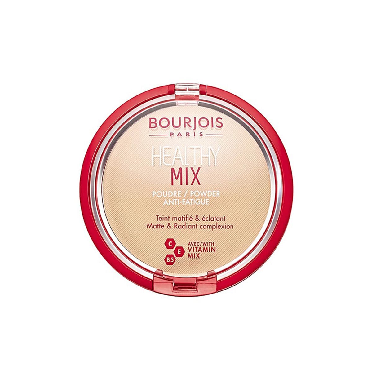 پنکیک بورژوا هلتی میکس شماره 01 BOURJOIS Healthy Mix