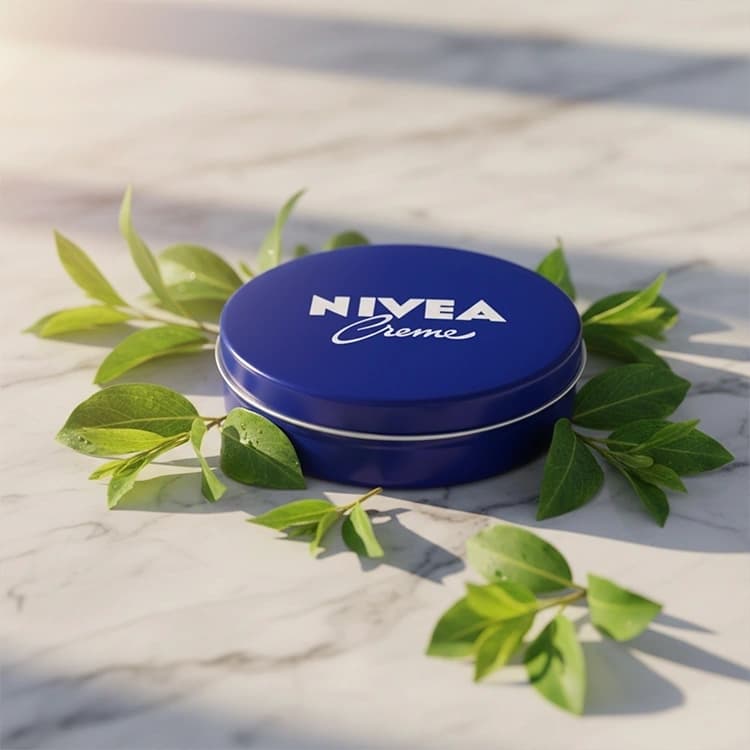 کرم مرطوب کننده Nivea حجم 30 میلی لیتر — تصویر ۳