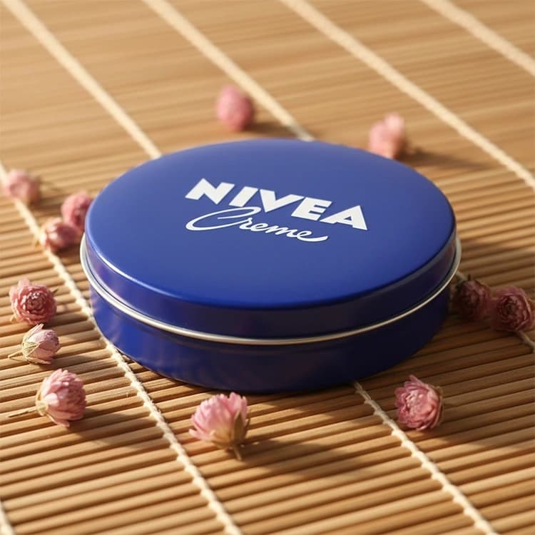 کرم مرطوب کننده Nivea حجم 30 میلی لیتر — تصویر ۵