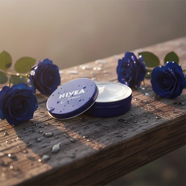 کرم مرطوب کننده Nivea حجم 30 میلی لیتر — تصویر ۴