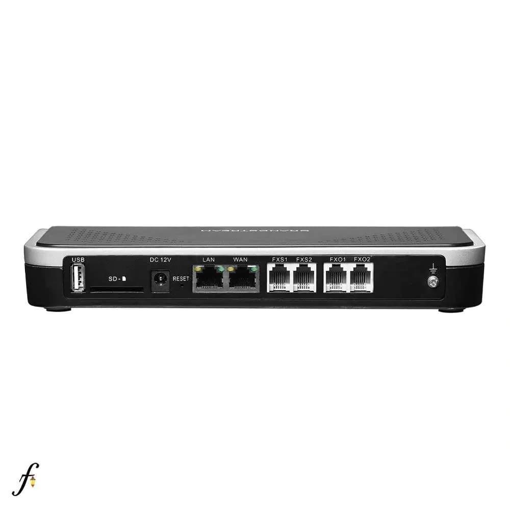 مرکز تلفن ویپ گرنداستریم مدل UCM6202 — تصویر ۲