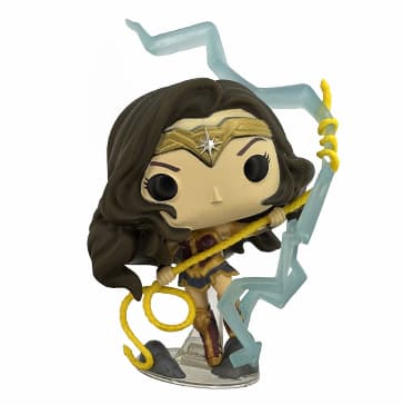 اکشن فیگور Wonder Woman Funko Pop — تصویر ۲