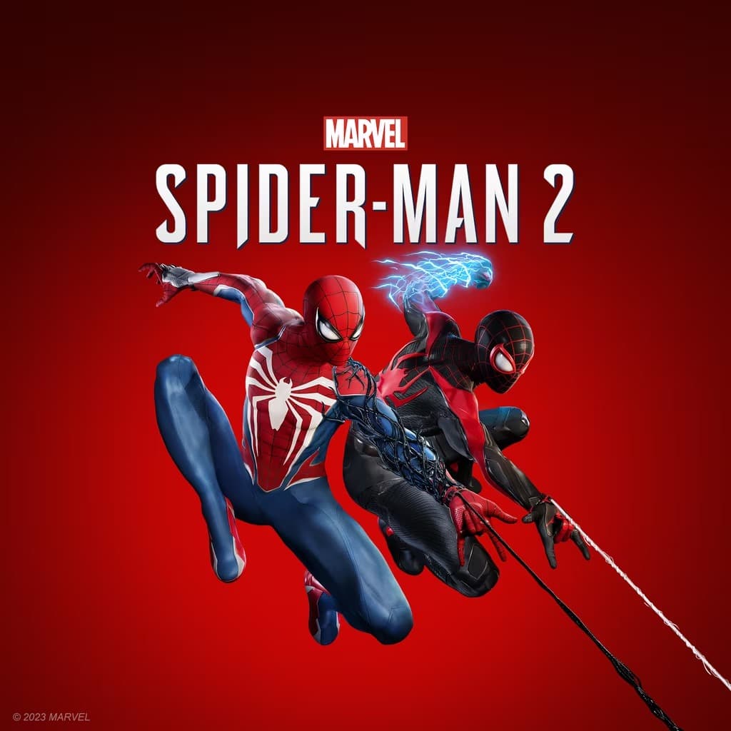 اکانت قانونی بازی Marvel’s Spider Man 2