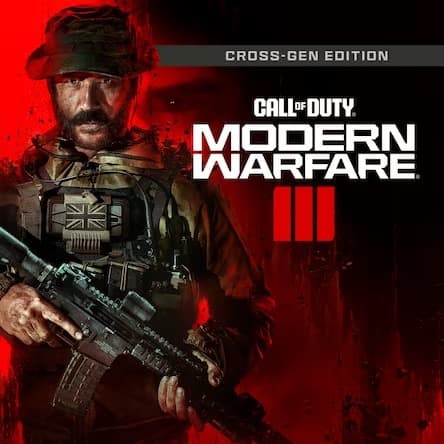اکانت قانونی بازی Call of Duty: Modern Warfare III