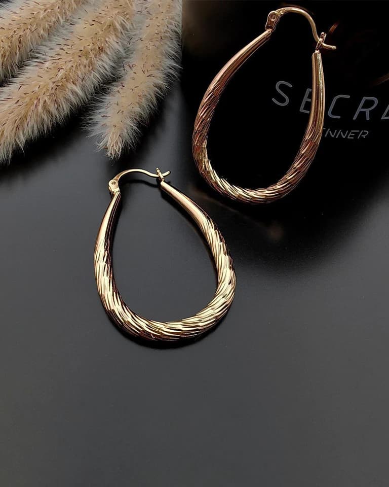 گوشواره لارا ژوپینگ — تصویر ۳