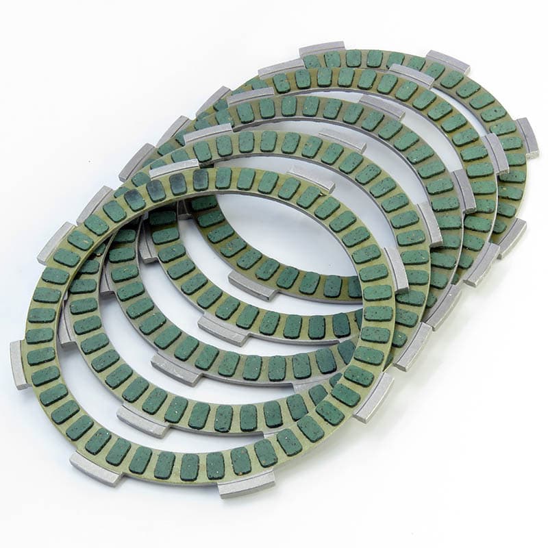 صفحه کلاچ ماراتن کد 1830 مناسب برای موتور هوندا 125مجموعه 5 عددی — تصویر ۴