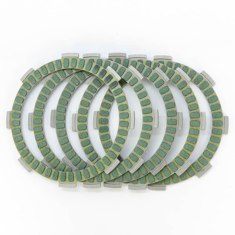 صفحه کلاچ ماراتن کد 1830 مناسب برای موتور هوندا 125مجموعه 5 عددی — تصویر ۳