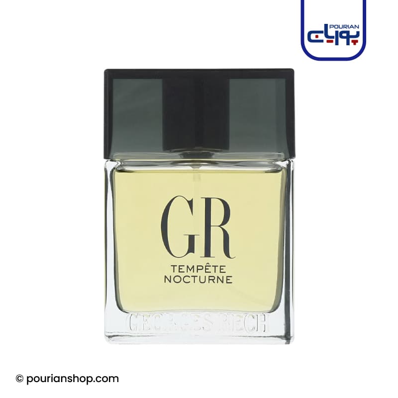 عطر ادکلن جورج قش تمپت ناکترن
