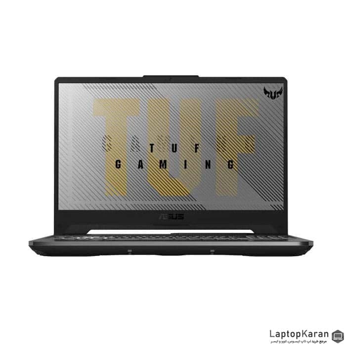 لپ تاپ 15.6 اینچی ایسوس مدل TUF Gaming F15 FX506HE پردازنده i5(11400H) رم 16GB حافظه 1TB SSD گرافیک 4GB 3050ti — تصویر ۳