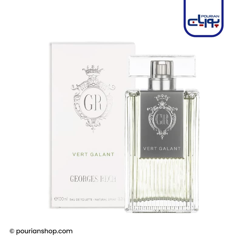 عطر ادکلن جورج قش ورت گالانت — تصویر ۲