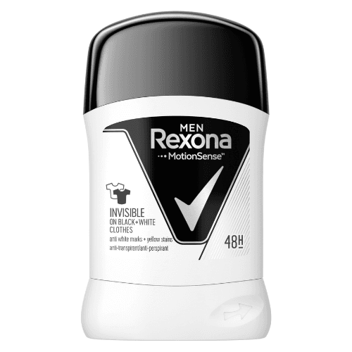 مام صابونی مردانه Black & White رکسونا Rexona اصل