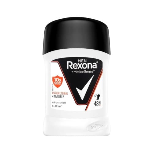 مام صابونی مردانه Antibacterial رکسونا Rexona اصل