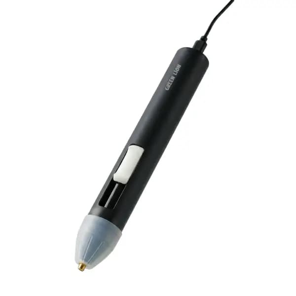 قلم چسب حرارتی شارژی گرین لاین مدل Green Lion Electric Glue Pen