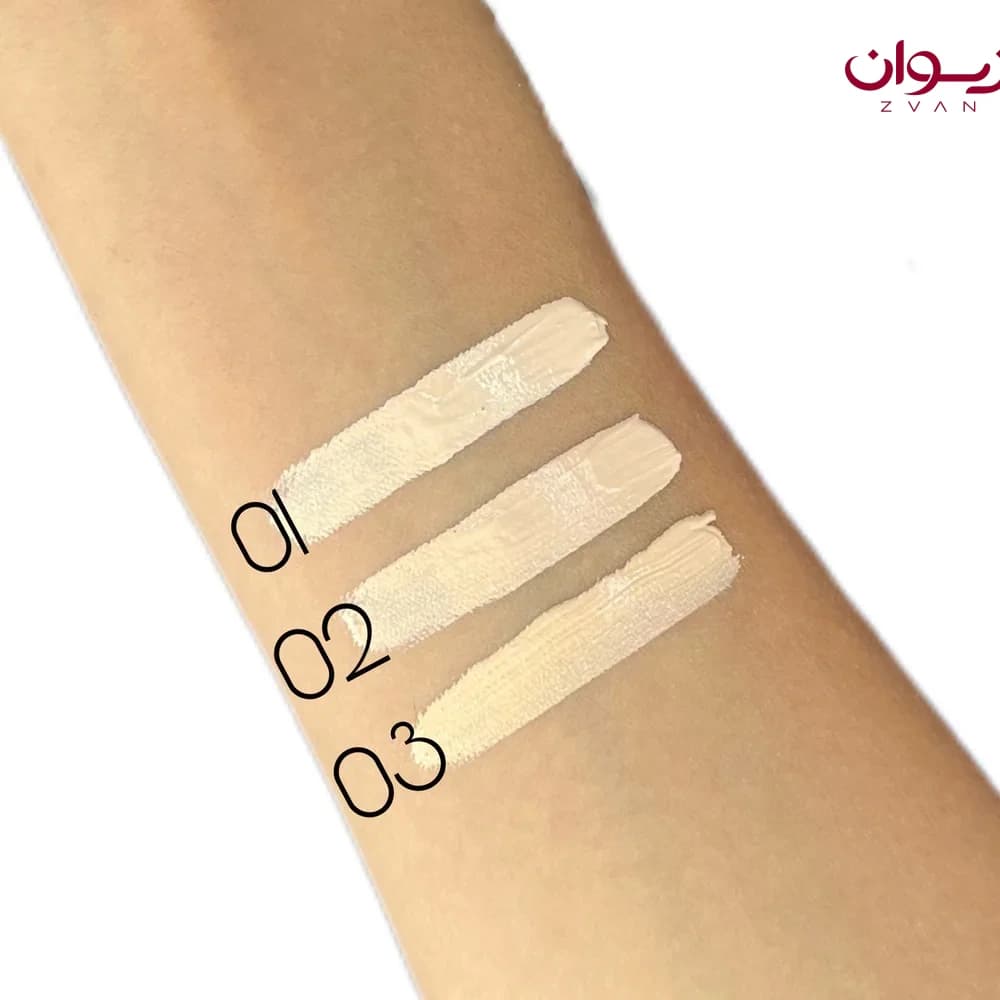 کانسیلر فول کاور مایع آرت اسکین مدل ANTI OXIDANT – artskin — تصویر ۶