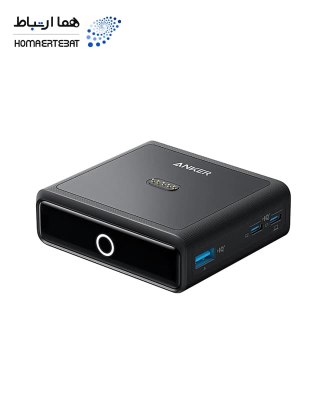 شارژر رومیزی 100 وات مدل Anker 100W Charging Base for Prime Power Bank A1902 — تصویر ۷