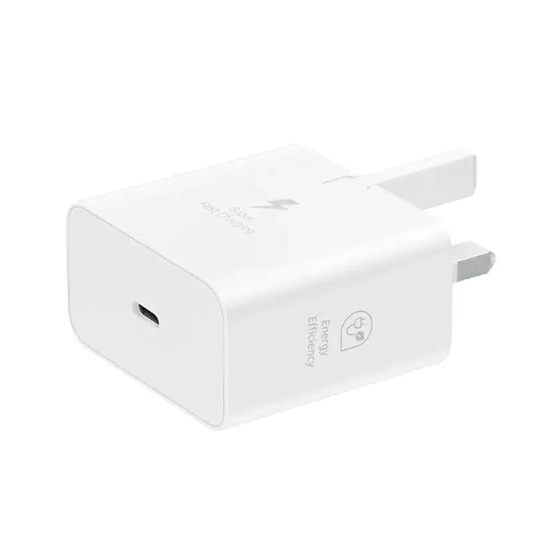 شارژ دیواری سامسونگ مدل Samsung 2510 توان 25 وات (3 پین) — تصویر ۷