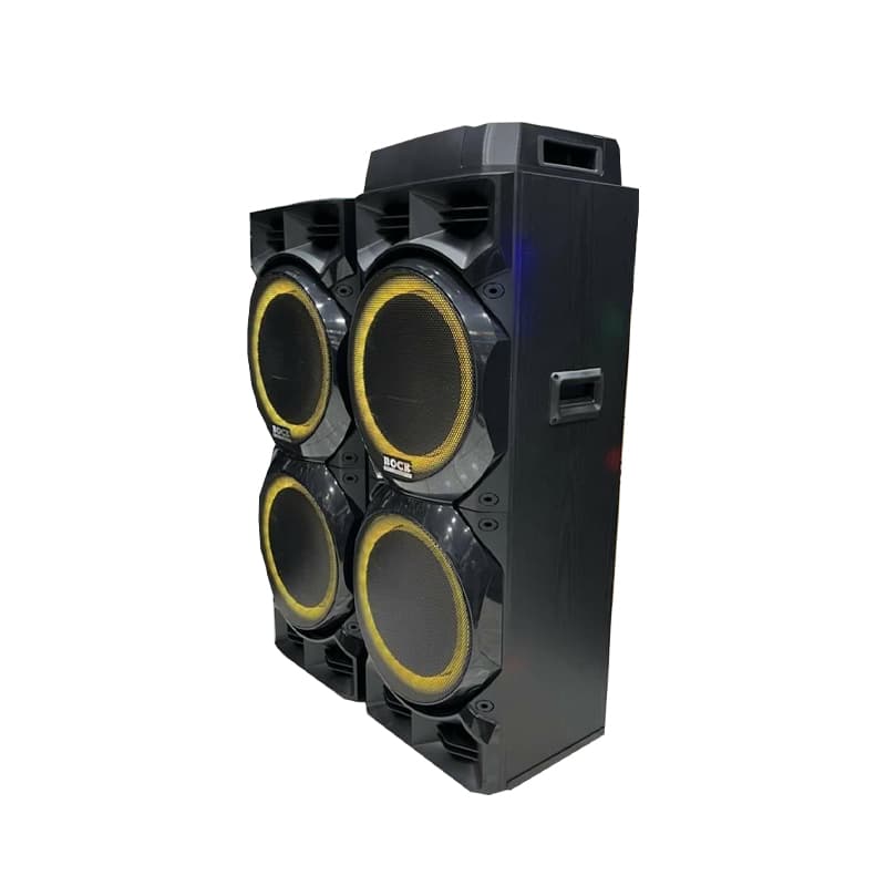 پخش کننده خانگی مدل rock 1221 راک