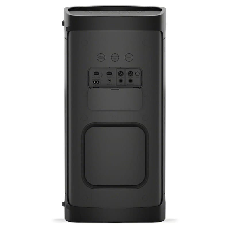 اسپیکر بلوتوثی قابل حمل سونی مدل SONY srs-XP500 — تصویر ۴