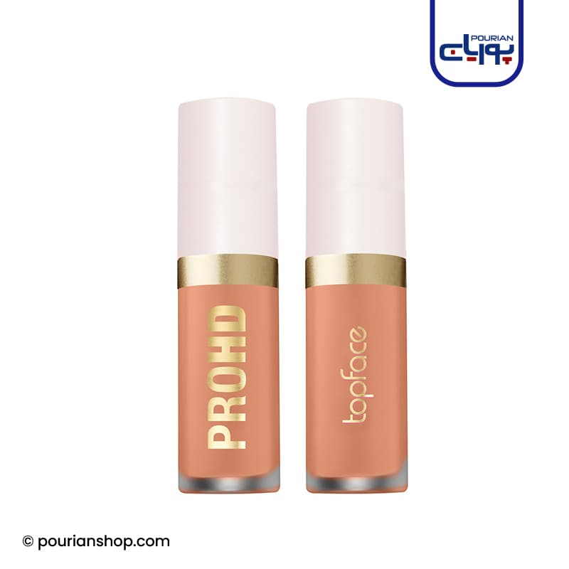 رژگونه مایع Hypnotic Bloom تاپ فیس