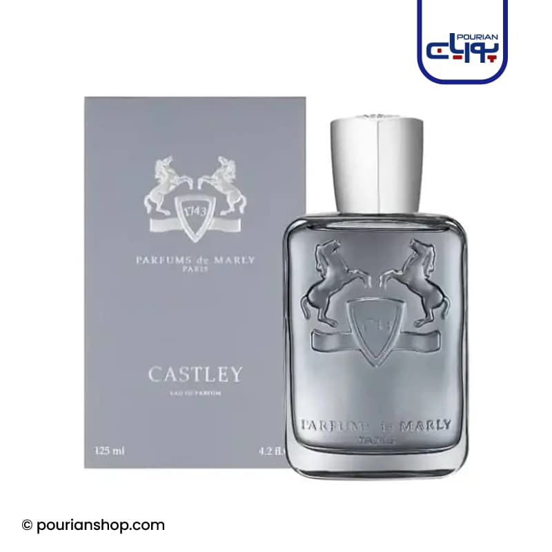 عطر ادکلن پارفومز دی مارلی کاستلی — تصویر ۲