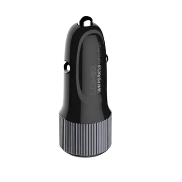 شارژر فندکی خودرو 36 وات الدینیو مدل LDNIO C510Q — تصویر ۵
