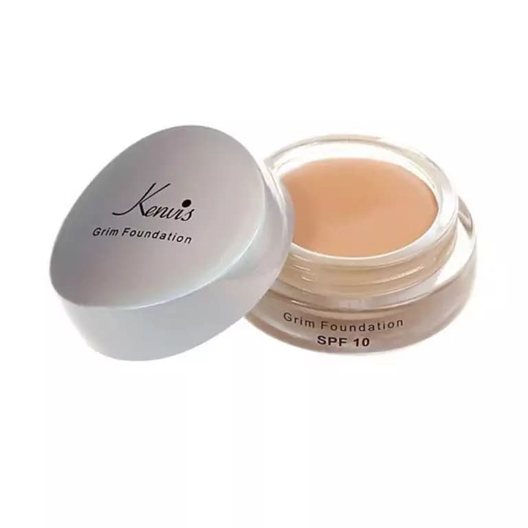 کرم گریم شیشهای کنویس SPF 10 رنگ G08