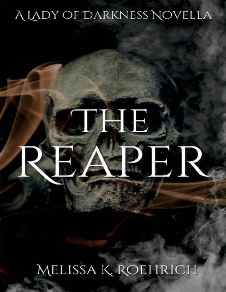 کتاب دروگر (The Reaper) نسخه انگلیسی PDF | ملیسا روهریک