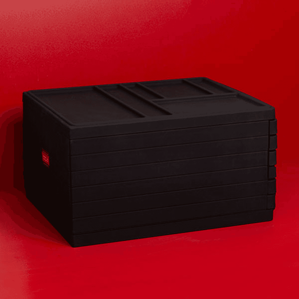 فایل رومیزی 6 کشو آذران تحریرات F6 کد 383 — تصویر ۵