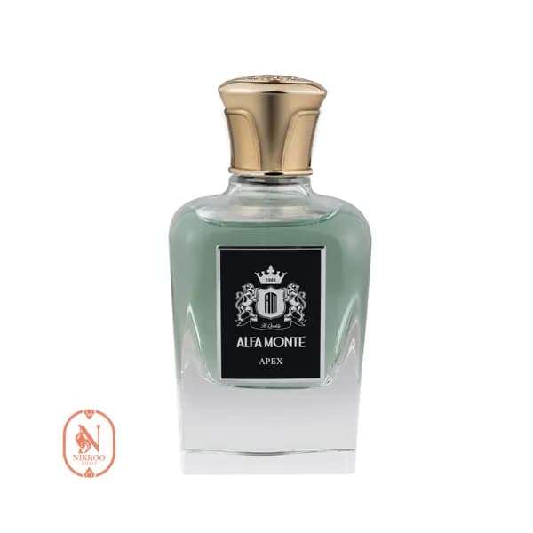 عطر ادکلن آلفامونته مدل اپکس 120 میل
