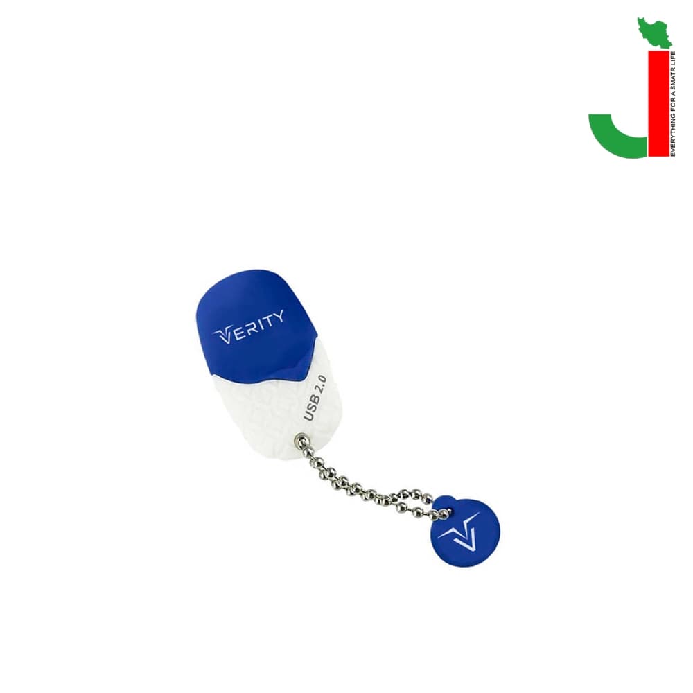 فلش مموری وریتی مدل V908 ظرفیت 16 گیگابایت USB 2.0 — تصویر ۳