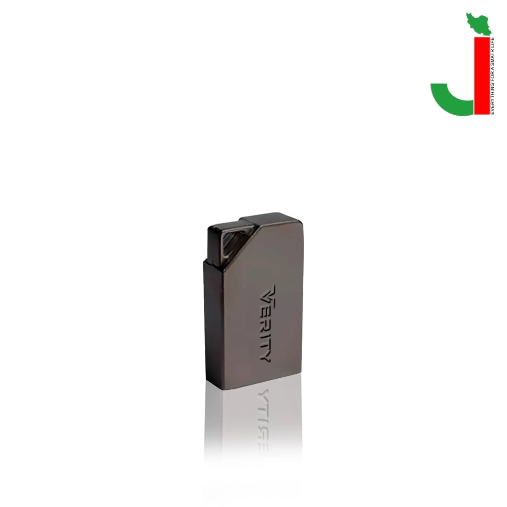 فلش مموری وریتی مدل V818 ظرفیت 32 گیگابایت USB2.0