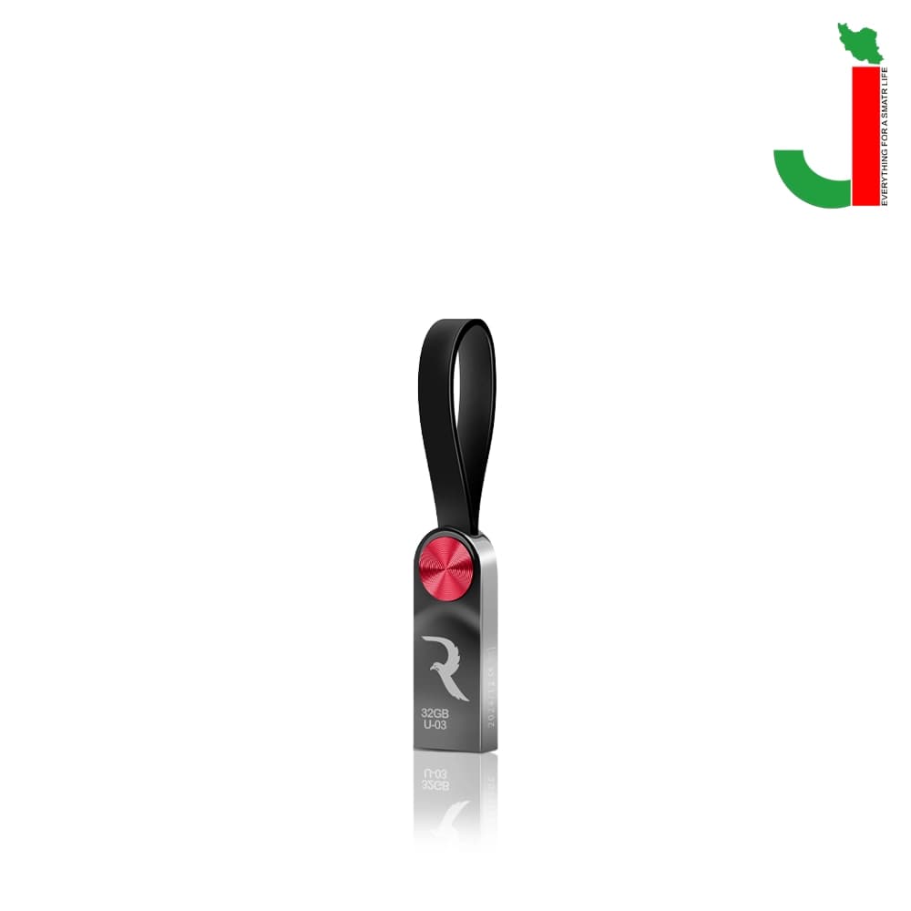 فلش مموری ریوکس مدل U-03 ظرفیت 32 گیگابایت USB 2.0