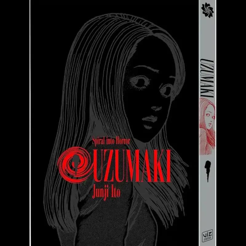مانگا اوزوماکی (Uzumaki)