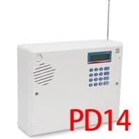 تلفن کننده سایلکس مدل PD14
