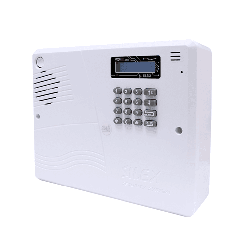 سیستم امنیتی اماکن SG8Lite