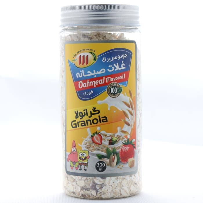 جوی دو سر پرک صبحانه کودکان 111