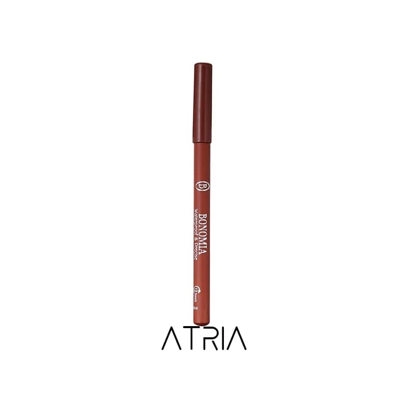 مداد لب ضد آب بونومیا شماره 514 | Bonomia Waterproof lip pencil