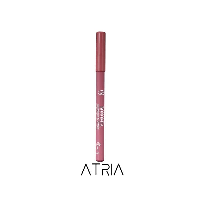 مداد لب ضد آب بونومیا شماره 510 | Bonomia Waterproof lip pencil