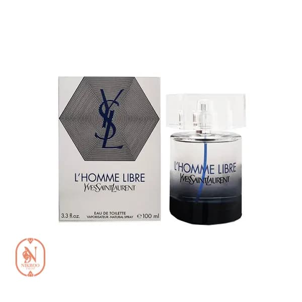 عطر مردانه ایوسن لورن لهوم لیبر 100 میل
