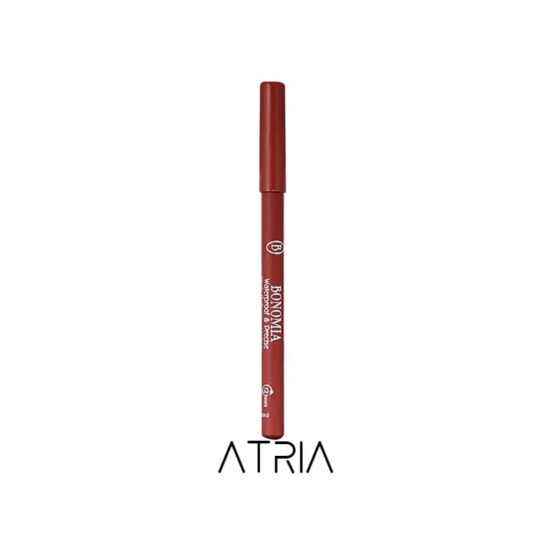 مداد لب ضد آب بونومیا شماره 517 | Bonomia Waterproof lip pencil